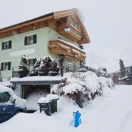 샬레 Haus Walchen *