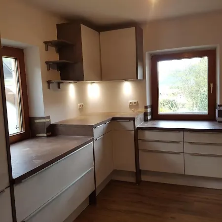 Chalet Haus Walchen *