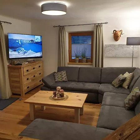 Chalet Haus Walchen *