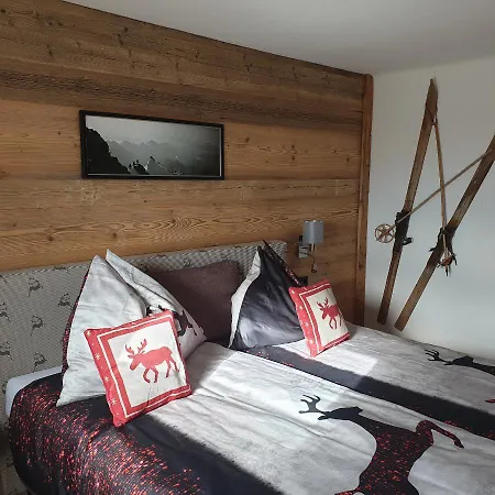 Haus Walchen Chalet *