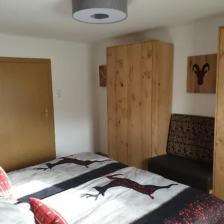 Chalet Haus Walchen *