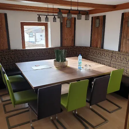 Chalet Haus Walchen