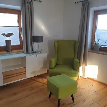 샬레 Haus Walchen 피센도르프