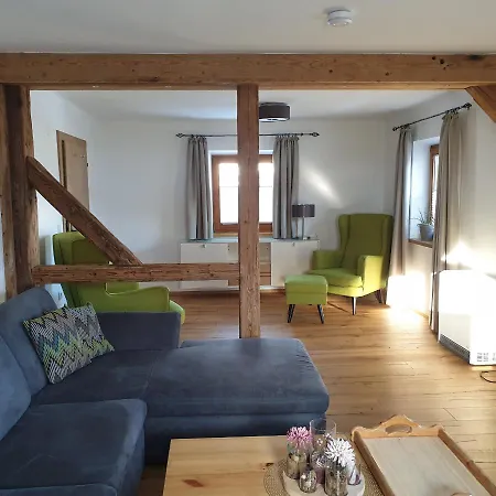 Haus Walchen 피센도르프