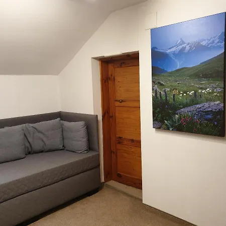 Chalet Haus Walchen