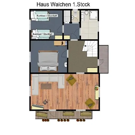 Chalet Haus Walchen Piesendorf